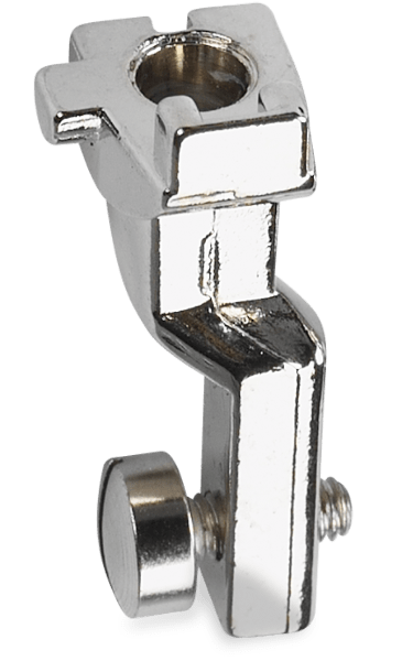 Bernina Bernina adaptateur pour pied standard #75 (ancien modèle apparence peut varier)