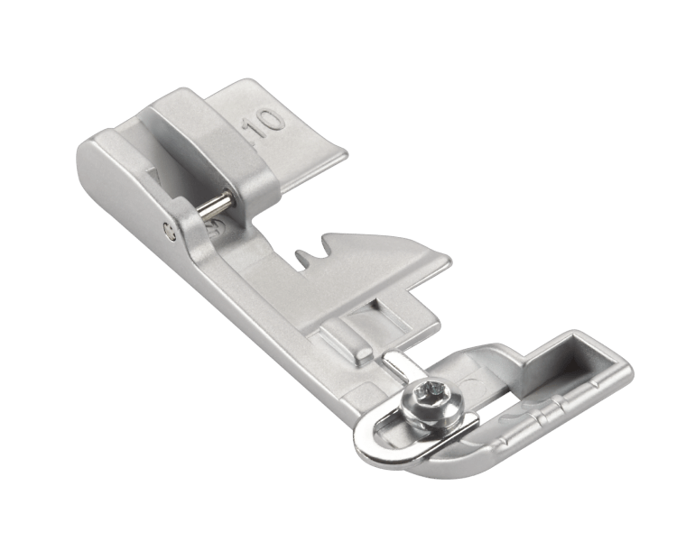 Bernina Bernina standard overlock foot #L10 (with Tape Guide) for model L850