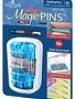 Taylor Seville Originals Magic Pins regular quilting 1.75 in 50 pins