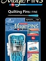 Taylor Seville Originals Magic Pins Quilting Fine 1 3/4in, 100 pins