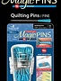 Taylor Seville Originals Épingles Magic Pins pour courtepointe, fine 1 3/4in, paquet de 50