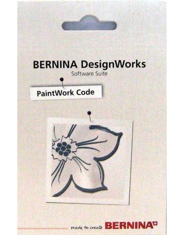 Bernina Bernina Designworks code paintwork