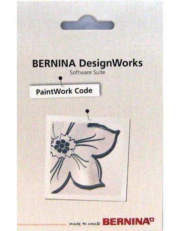 Bernina Bernina Designworks paintwork code
