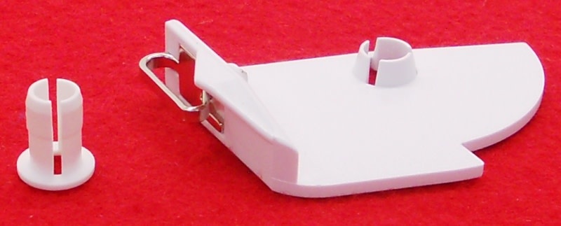 Bernina Guide Eyelet for Metallic and Silk Thread