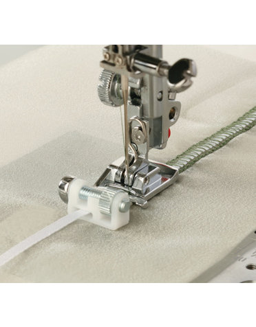 Janome Janome foot for ribbon and sequin 9mm