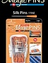Taylor Seville Originals Épingles Magic Pins silk fine 1 7/16in, paquet de 100