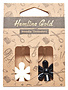 Hemline Gold HEMLINE GOLD Enfileur d'aiguille en fleur (paquet de 2)