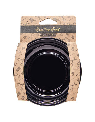 Hemline Gold DISC HEMLINE GOLD Plat à épingles magnétique