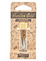 Hemline Gold HEMLINE GOLD Embroidery Hand sewing Needles (Pack of 10)