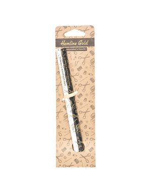 Hemline Gold HEMLINE GOLD Dressmakers Pencils (Pack of 2)