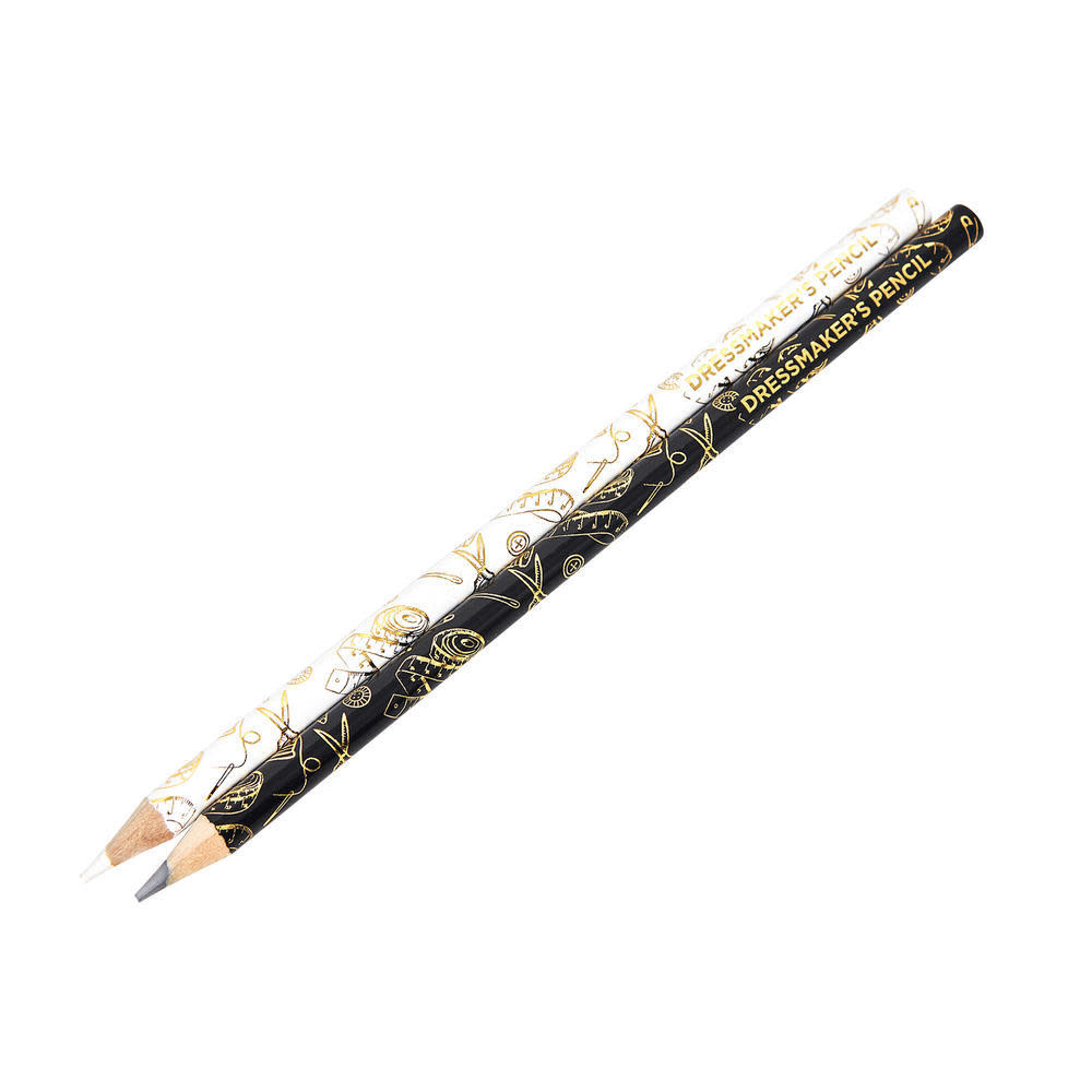 Hemline Gold HEMLINE GOLD Dressmakers Pencils (Pack of 2)