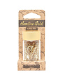 Hemline Gold HEMLINE GOLD Safety Pins (Gold)