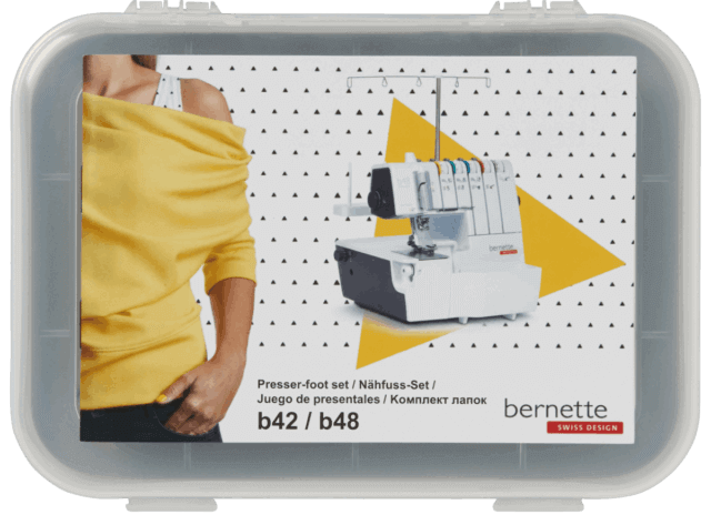 Bernette Bernette set feet b42 / b48