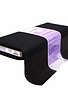 HeatnBond Entoilage thermocollant tricot moyen HEATNBOND - noir - 50.8cm x 22.8m (20po x 25v.)