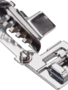 Bernette Bernette pied ourleur simple pour biais prépliés pour modèle B05-SG1-B77-B79