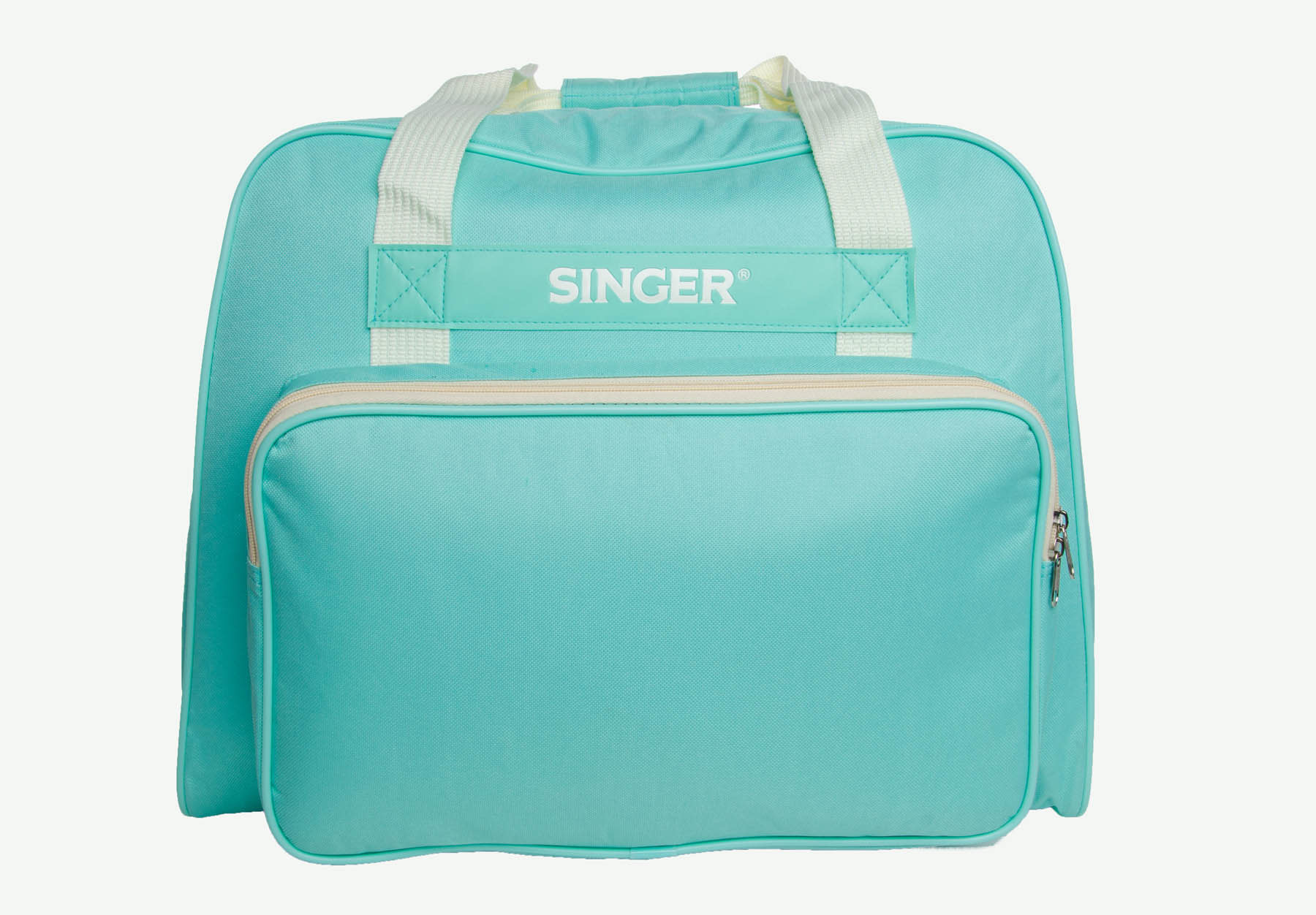 Singer Singer sac de transport turquoise
