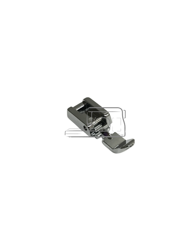 White Foot zipper low shank narrow