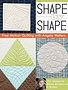 Stash Books Livre anglais Shape by shape free motion quilting w/ Angela Walters