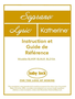 Baby Lock French manual babylock soprano blmsp lyric blmlr katherine bl210a