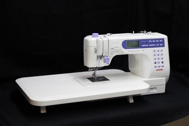 Janome Extension table janome 6700p