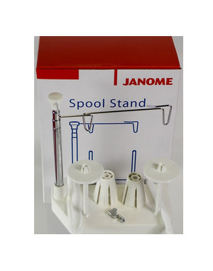 Janome Janome spool stand ( 2 threads )