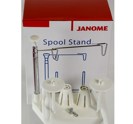 Janome Janome spool stand ( 2 threads )