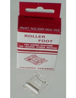 Janome Janome roller foot