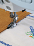 Janome Janome ditch quilting foot 9mm