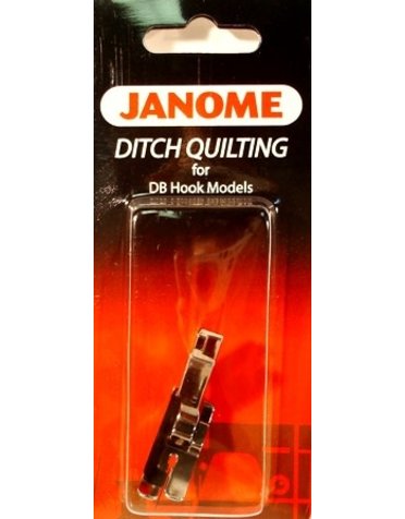 Janome Janome ditch quilting foot ( High speed )