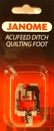 Janome Janome ditch quilting foot for AcuFeed