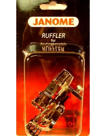 Janome Janome pied fronceur pour Acufeed