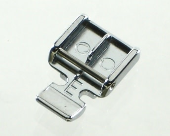 Janome Janome pied à fermeture éclair 5/7mm