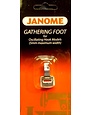Janome Janome gathering foot 5 mm