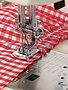 Janome Janome pied fronceur 9mm
