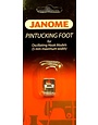 Janome Janome pied à nervures ( pour machine 5 mm )