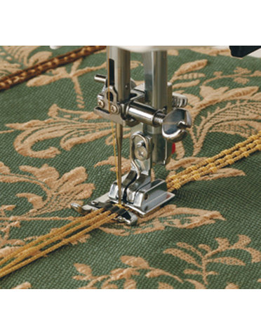 Janome Janome 3 way cording foot ( 5mm machine )