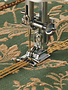 Janome Janome pied pose cordonnets ( 3 cordonnets pour machines  9 mm )
