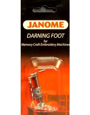 Janome Janome pied à repriser