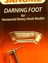 Janome Janome darning foot