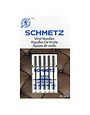 Schmetz SCHMETZ #4505 Vinyl Needles Pack Carded - Assorted - 5 count