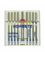 Schmetz SCHMETZ Multi Pack Needles Carded - Assorted Sizes - 9 count