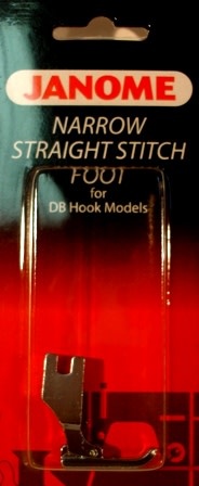 Janome Janome narrow straight stitch foot