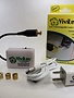 Crystalique/Harbor Sales, Inc. ViviLux 3 en1 laser vert avec aimant