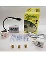 Crystalique/Harbor Sales, Inc. ViviLux 3-in-1 Rechargeable Green Laser System