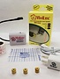 Crystalique/Harbor Sales, Inc. ViviLux 3 en 1 laser rouge rechargeable
