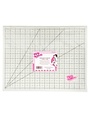 Nifty Notions Nifty Notions Back Lit Lightpad and Cutting Mat 11 in x 17 in