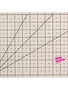 Nifty Notions Nifty Notions Back Lit Cutting Mat Large 11 in x 17in