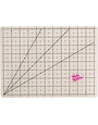 Nifty Notions Nifty Notions Back Lit Cutting Mat Large 11 in x 17in