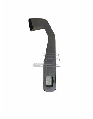 Husqvarna Upper knife hus s21 and s25