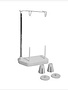 Janome Janome  spool stand (2 spools)